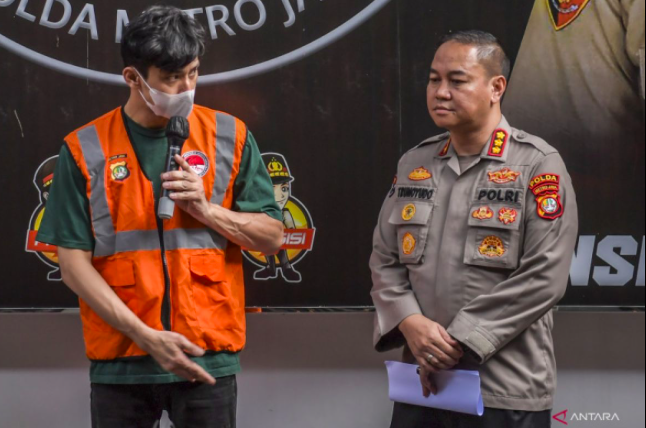 4 Kali Tersandung Narkoba, Ini Timeline Kasus Revaldo dari 2006 hingga 2026