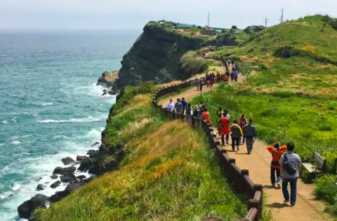 Jeju Diguncang Kasus Orang Hilang, Wisatawan Mulai Takut dan Batalkan Perjalanan
