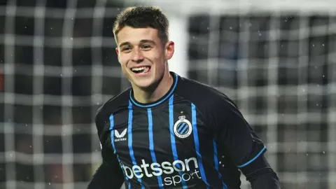 Nicolò Tresoldi Jadi Rebutan Barcelona sampai Man United, Mana Klub Tujuannya?
