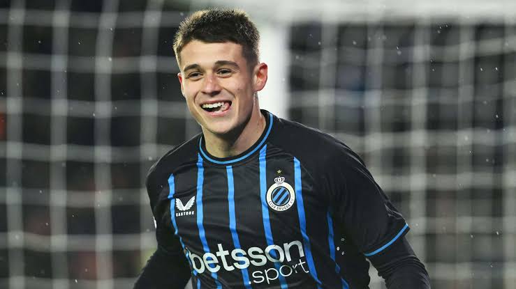 Nicolò Tresoldi Jadi Rebutan Barcelona sampai Man United, Mana Klub Tujuannya?