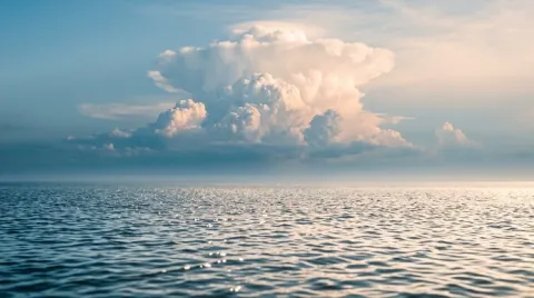 Peringatan Dini BMKG: Waspada Potensi Awan Cumulonimbus di Sejumlah Wilayah Indonesia, Berpotensi Picu Badai hingga Turbulensi