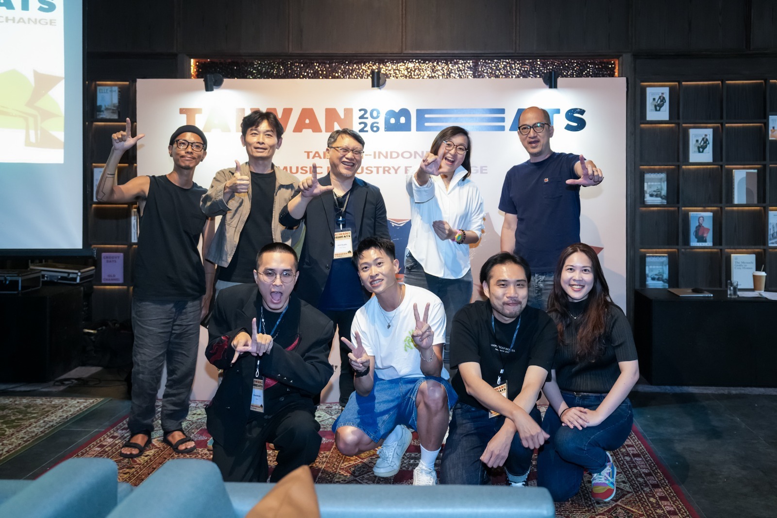 Pertukaran Talenta, Buka Peluang Ekonomi Baru bagi Musisi Tanah Air untuk Go Internasional
