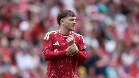 AC Milan Bidik Harvey Elliott, Liverpool Minta Rp600 Miliar