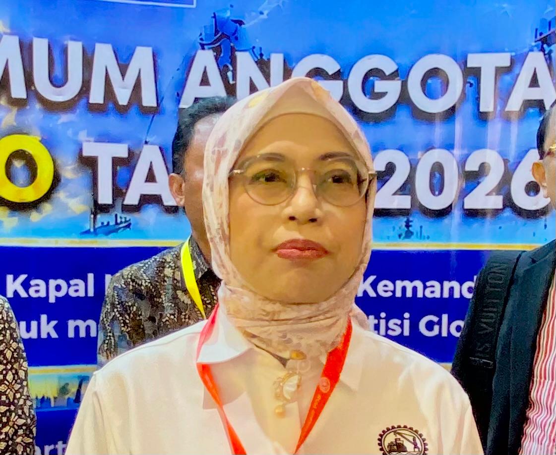 Anita Puji Utami Kembali Terpilih Menjadi Ketua Umum Iperindo