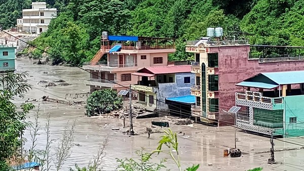 Banjir Bandang Nepal Tewaskan 157 Orang, Ini Penyebabnya