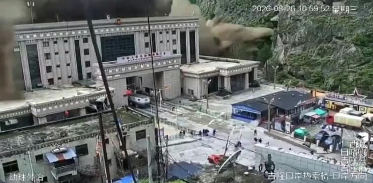 Banjir Bandang Terjang Perbatasan Nepal-Tibet: Ratusan Korban Jiwa dan Wisatawan Asing Hilang