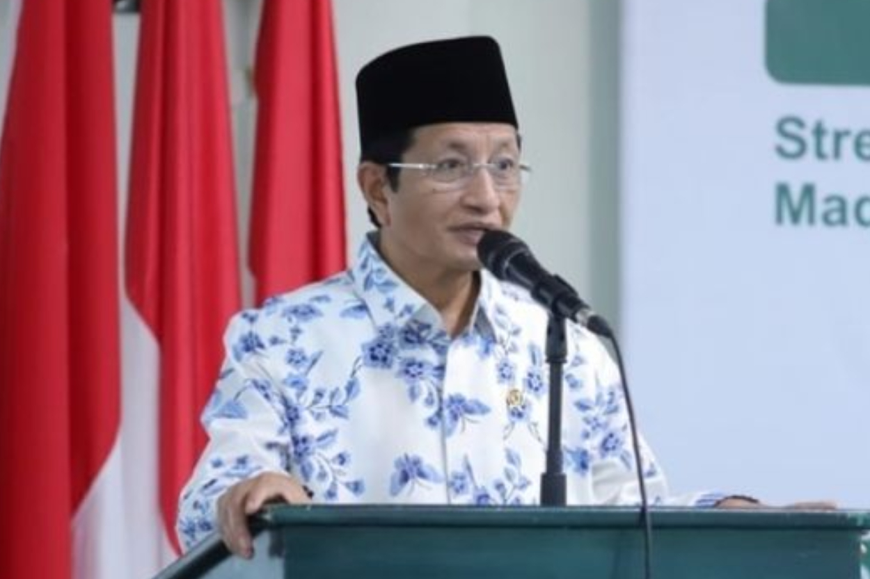 Kabar Nasaruddin Umar Mundur dari Menteri Agama Jelang Muktamar ke-35 NU, Benarkah Maju Bursa Ketum PBNU?