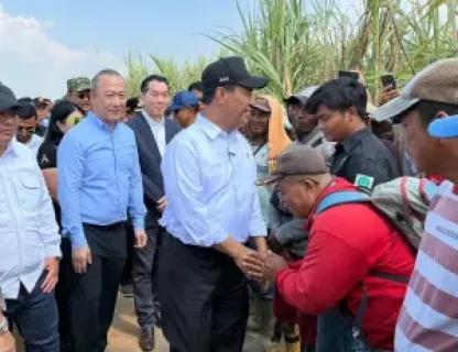 Untuk Mencapai Target Swasembada Gula, Mentan Minta Dukungan Pelaku Usaha agar Indonesia Terbebas dari Impor Gula