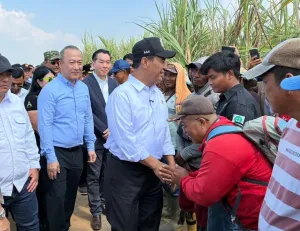Untuk Mencapai Target Swasembada Gula, Mentan Minta Dukungan Pelaku Usaha agar Indonesia Terbebas dari Impor Gula