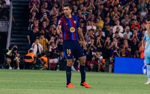 Barcelona Kalahkan Athletic Bilbao 2-0: Rodri Debut, Raphinha dan Fermin Lopez Kembali Cetak Gol
