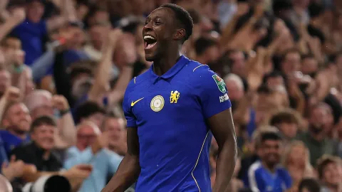 Chelsea Tundukkan Luton 2-0, Welbeck Cetak Gol Debut dan Fernandez Jadi Sorotan