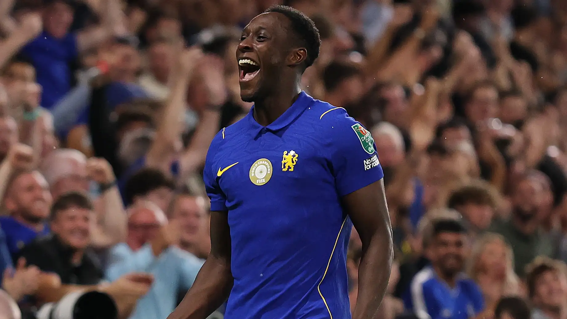 Chelsea Tundukkan Luton 2-0, Welbeck Cetak Gol Debut dan Fernandez Jadi Sorotan