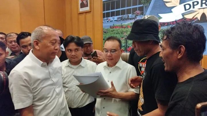 DPR Targetkan RUU Perampasan Aset Rampung 15 Desember 2026