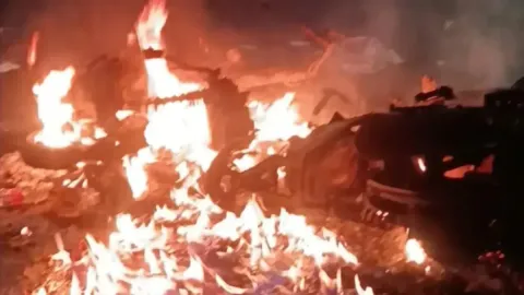 Kericuhan Usai Demo Meluas ke Pejompongan, Kabar Warga Tewas Masih Tunggu Konfirmasi