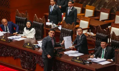 RUU Perampasan Aset Bakal Disahkan, Eks KPK Soroti 3 Poin yang Wajib Dikritisi