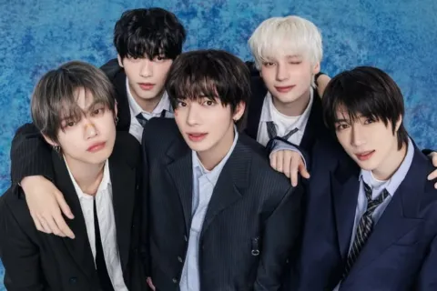 Siap-Siap War Tiket! TXT Dipastikan Sambangi Jakarta Lewat Tur Dunia 'STEAL THE WIND' pada Maret 2027 Mendatang