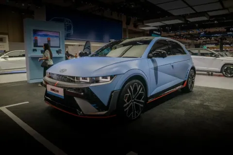 10 Mobil Paling Laku di GIIAS 2026: Toyota Teratas, Honda Urutan Berapa?