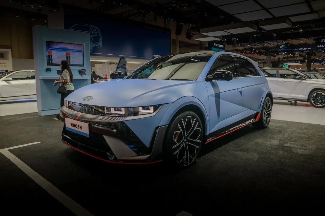 10 Mobil Paling Laku di GIIAS 2026: Toyota Teratas, Honda Urutan Berapa?