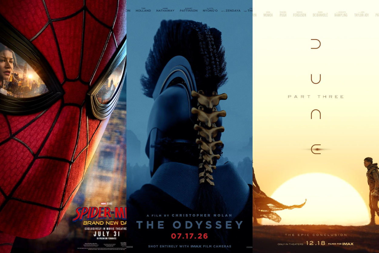 25 Film Terbaik dan Paling Dinantikan Tahun 2026: Ada Marvel, Star Wars, hingga Dune!