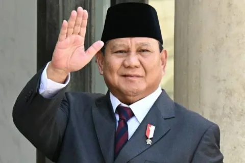 Boyong Peraih Nobel ke Istana, Ada Apa Presiden Timor Leste Temui Prabowo?