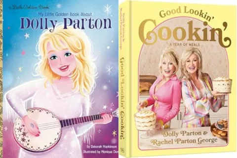 Ini 10 Daftar Buku Best Seller Terlaris di Amazon: Ada Buku Dolly Parton hingga Novel Fantasi!