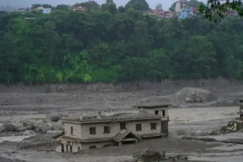 Nepal Tolak Bantuan 8 Negara untuk Evakuasi Korban Banjir dan Longsor