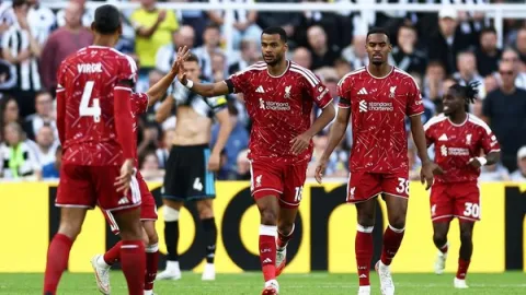 Prediksi Liverpool vs Nottingham Forest: The Reds Bidik Kemenangan di Anfield