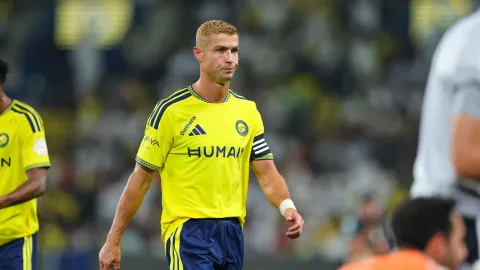 Ronaldo Pecahkan Rekor, Jadi Top Skor Al Nassr di Liga Arab Saudi