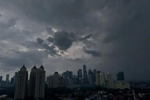 BMKG Rilis Daftar Wilayah Berpotensi Cuaca Ekstrem 31 Agustus 2026, Mana Saja?