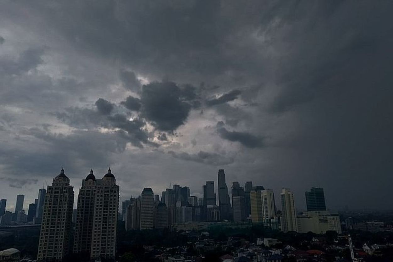 BMKG Rilis Daftar Wilayah Berpotensi Cuaca Ekstrem 31 Agustus 2026, Mana Saja?
