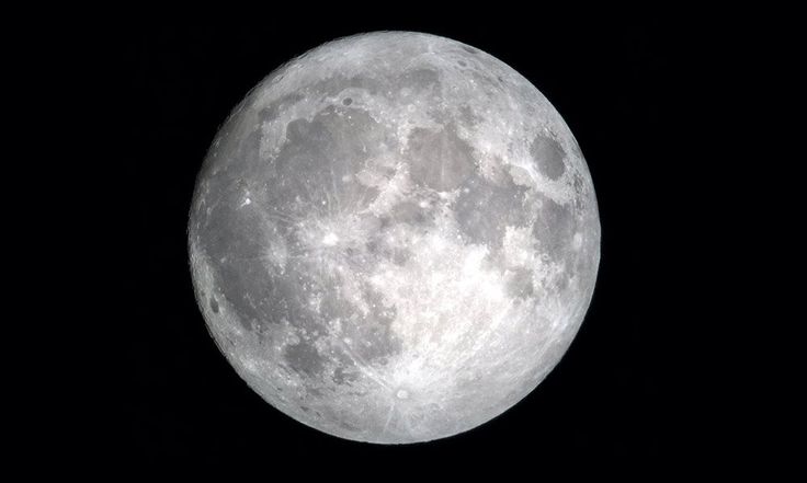 Ilmuwan NASA Ungkap Bulan Menjauh 3,8 Cm Tiap Tahun, Gerhana Matahari Total Diprediksi Hilang