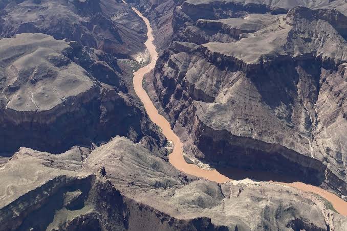 Banjir Bandang Terjang Grand Canyon, 1 Orang Tewas dan 15 Masih Hilang