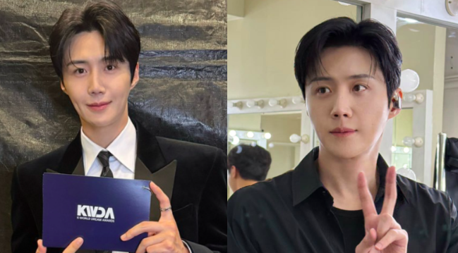 Dagu Kim Seon Ho Jadi Bahan Perbincangan, Benarkah Fotonya Hasil Photoshop?