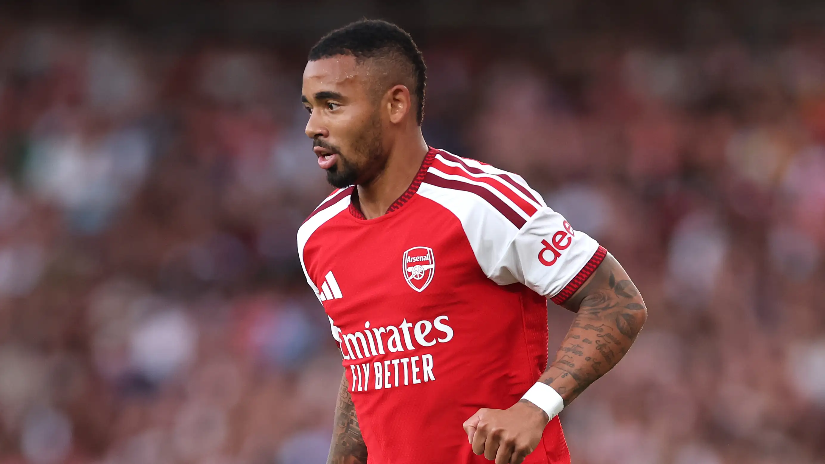 Gagal Dapatkan Julian Alvarez, Barcelona Datangkan Gabriel Jesus dari Arsenal
