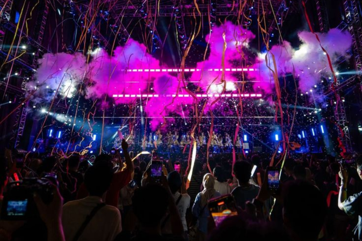 Harga Tiket Pestapora 2026 Resmi Dirilis, Mulai Rp 225.000! Cek Line Up dan Lokasinya