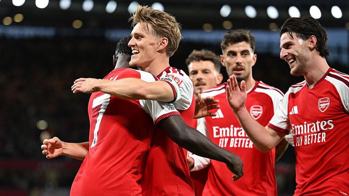 Prediksi Arsenal vs Aston Villa: The Gunners Gagah, The Villains Menolak Kalah