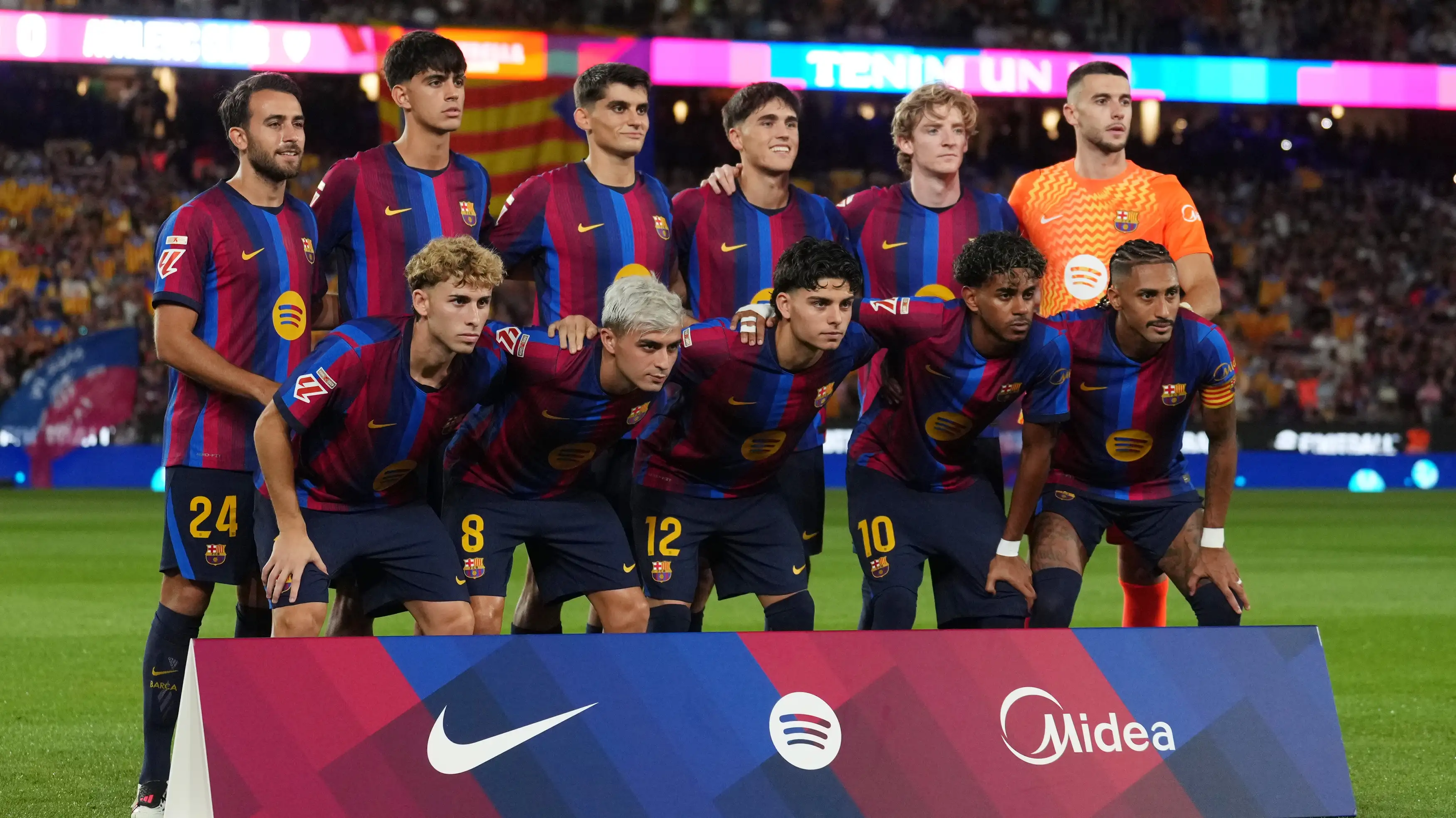 Prediksi Barcelona vs Rayo Vallecano: Blaugrana Diunggulkan di Camp Nou