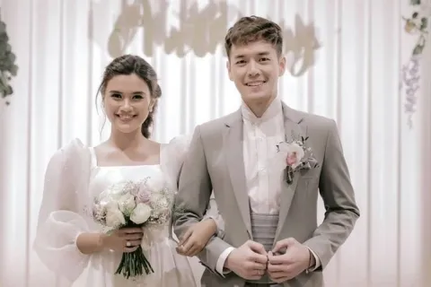 6 Fakta Perjalanan Cinta Audi Marissa dan Anthony Xie: Dari Cinlok hingga Berujung Gugatan Cerai