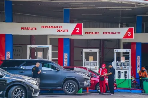 Daftar Harga BBM Pertamina Terbaru per 1 September 2026: Pertamax Turbo, Dexlite, dan Dex Naik
