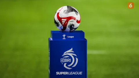 Emtek Resmi Jadi Broadcaster BRI Super League 2026/2027, I.League Bidik 10 Besar Asia