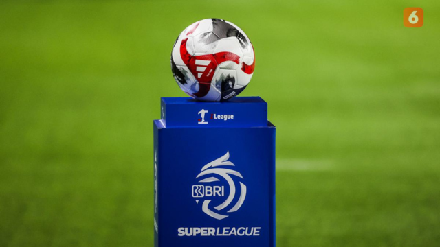 Emtek Resmi Jadi Broadcaster BRI Super League 2026/2027, I.League Bidik 10 Besar Asia
