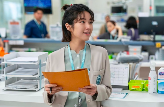 Ha Young Resmi Tinggalkan 'The Trauma Code: Heroes on Call', Ada Apa?