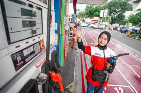 Harga BBM Pertamina 1 September 2026 Naik, Ini Daftar Lengkap per Wilayah di Indonesia