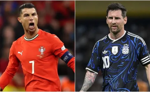 Lionel Messi Tinggalkan Timnas Argentina, Rekor Cristiano Ronaldo Makin Sulit Dikejar
