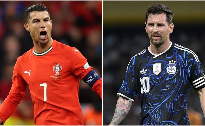 Lionel Messi Tinggalkan Timnas Argentina, Rekor Cristiano Ronaldo Makin Sulit Dikejar