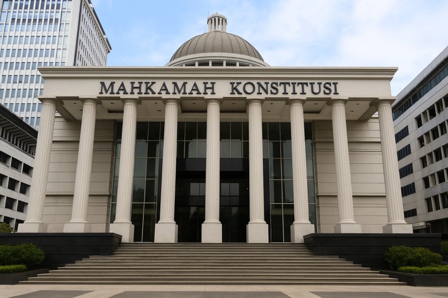 MK Batalkan Pasal Penghinaan Pemerintah dan Lembaga Negara di KUHP Nasional