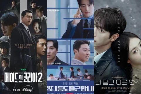 Sederet Drama Korea Terbaru yang Tayang pada September 2026: Ada Seo Kang Joon di A Love Other Than Yours