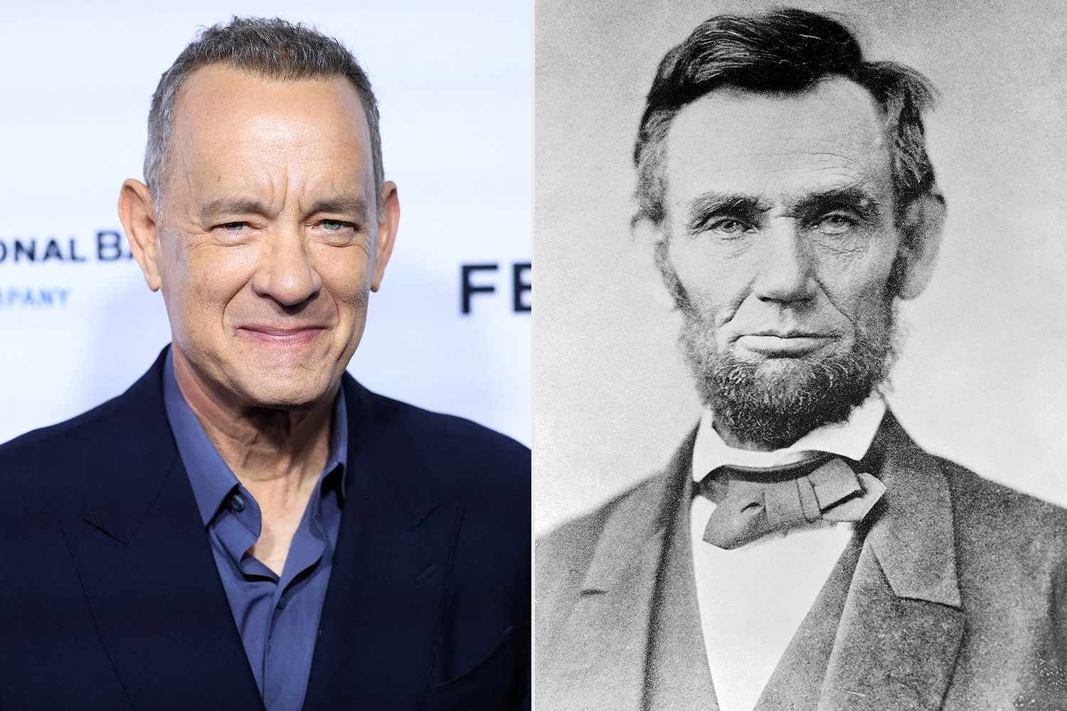 Tom Hanks Jadi Abraham Lincoln, Willem Dafoe dan Peter Dinklage Gabung "Lincoln in the Bardo"