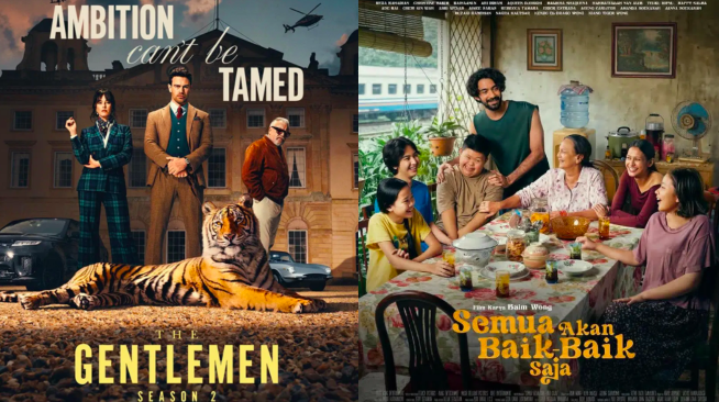 11 Rekomendasi Film dan Serial Netflix September 2026, Wajib Masuk Watchlist