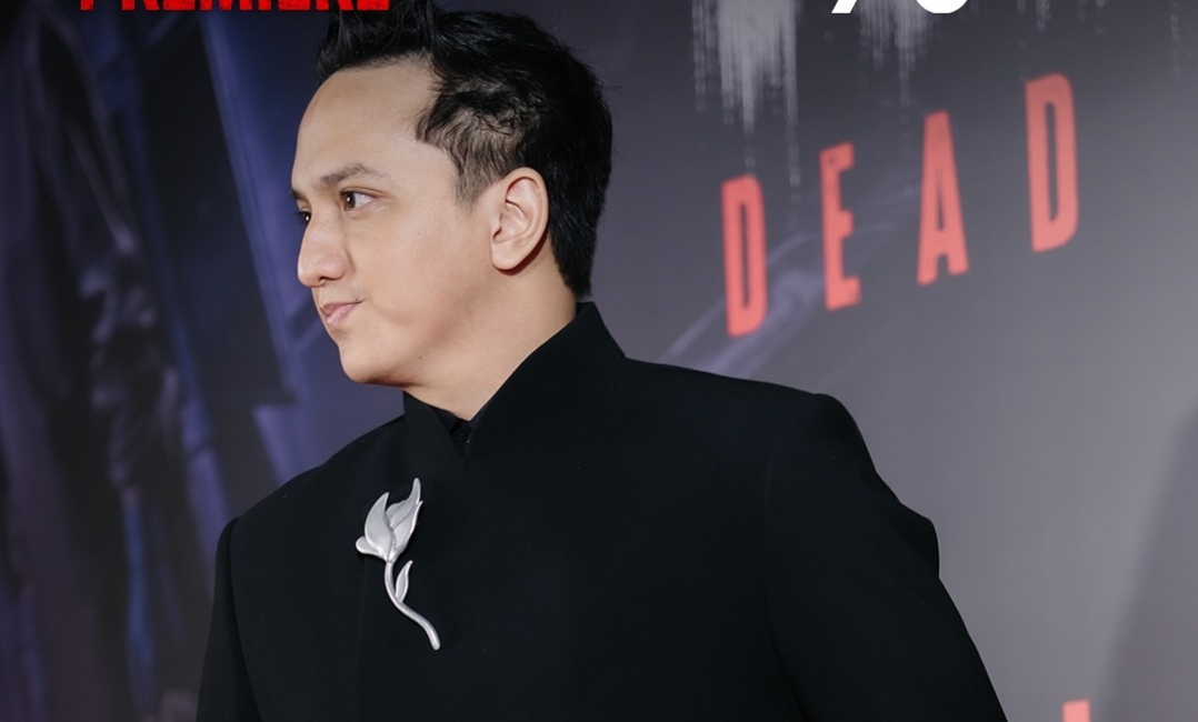 Ge Pamungkas Ungkap Peran Dokter Forensik di Film "Autopsy: Dead Body Can Talk"